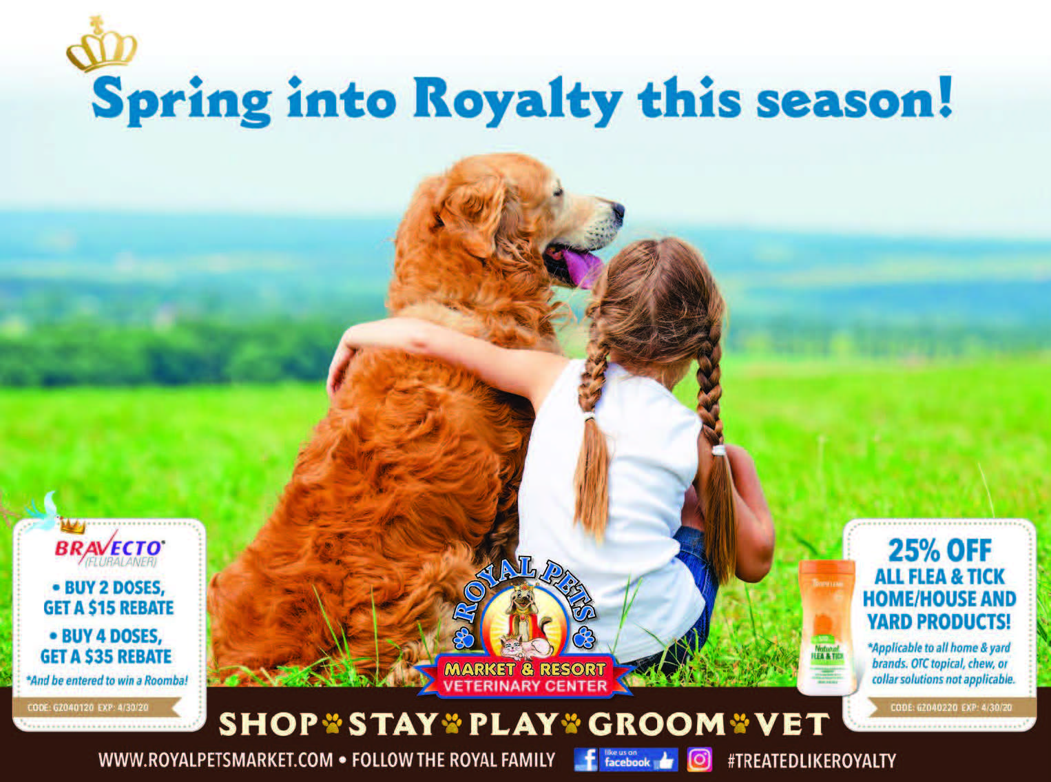 Royal Pets Market & Resort Dunndeal Publications
