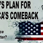 God's Plan for America's Comeback